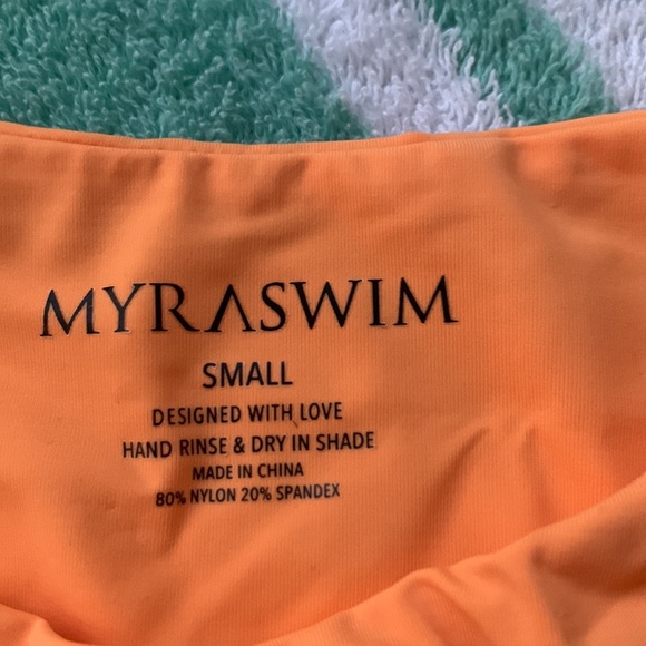 NWT Myra Swim Cheeky Bottom - Picture 2 of 7